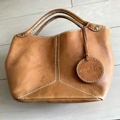 zucchero ズッケロ　レザー スリーウェイハンドバッグ