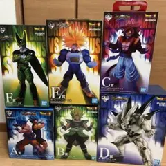 一番くじ ドラゴンボール VSオムニバス超