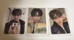 ALPHADRIVEONE アンシン　トレカセット