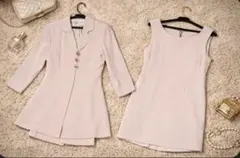 レディース2ピーススーツ