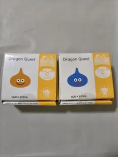 ドラゴンクエスト　 スライム小鉢 2種セットのサムネイル