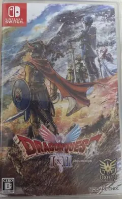 ドラゴンクエスト I・II Nintendo Switch