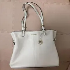★大好評★ Michael Kors ホワイトトートバッグ