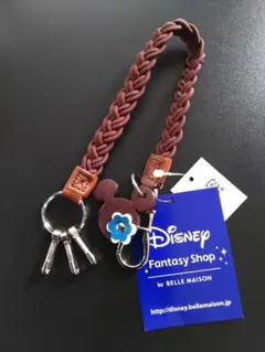 ディズニー　キーチェーン