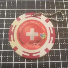 2006 FIFA WORLD CUP コカ・コーラ 記念品　スイス