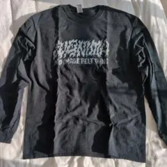 WANIMA ロングスリーブTシャツ ブラック L