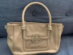 Tory Burch アマンダハンドバッグ