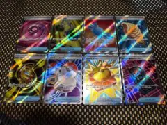 ポケモン(グッズ)　SR 8枚