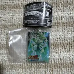 ドラゴンボールZ ドッカンバトル アクリルチャーム 2 超サイヤ人ブロリー