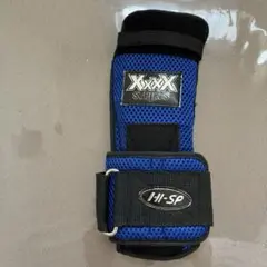 HI-SP xxxx STRIKES 青　リスト固定ソフトリスタイ　右投げ