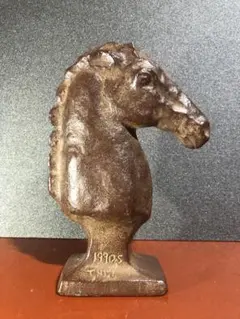 2026年最新】ブロンズ像 馬の人気アイテム - メルカリ