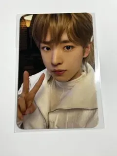 NCTWISH wishlist mumo トレカ　ユウシ