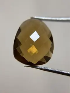 ハニークォーツ　約3.01ct
