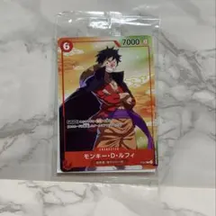 2026年最新】ONE piece card game luffyの人気アイテム - メルカリ
