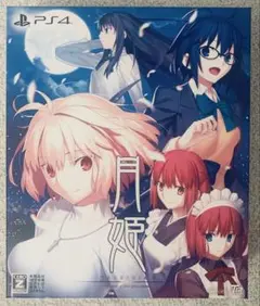 【付録未開封】月姫 PS4 ゲームソフト
