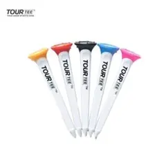 新品 TOUR TEE ツアーティー T-495 5本入り ミドルティー