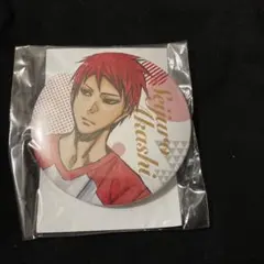 黒子のバスケ 赤司征十郎 缶バッジ 原作