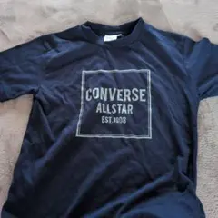 CONVERSE ALLSTAR Tシャツ ネイビー