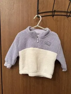 GAP フリースジャケット 12-18ヶ月