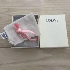 LOEWE 空箱と布製ポーチ（財布の空箱）のサムネイル