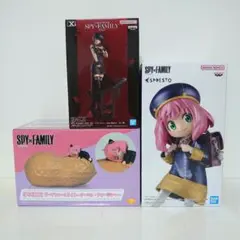 SPY×FAMILY アーニャ ＆ ヨル ３点セット