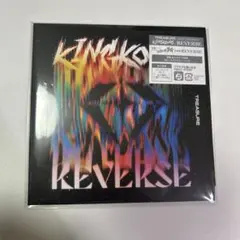 TREASURE KING KONG/REVERSE