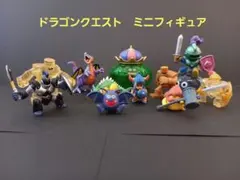 ドラゴンクエスト　ミニフィギュア　まとめ売り