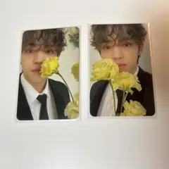 SEVENTEEN エスクプス トレカ FML カラット盤