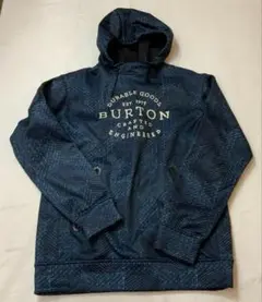 A/W BURTON バートン プルオーバーパーカー フーディ M