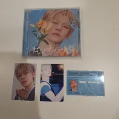 TOMORROW X TOGETHER セツナハナビ YEONJUN ver.