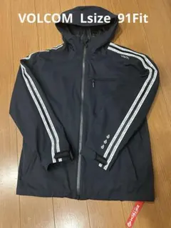け*ー様 VOLCOM スノーボードウェア Lsize 美品