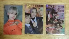 ENHYPEN Weverse fever活動記念 トレカ3枚セット