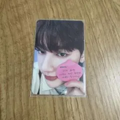 ジャンハオmelting point makestar 付箋