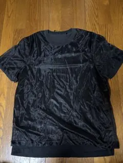 helmut lang 90's 本人期　メッシュT ブルー　半袖 楽天市場】ヘルムートラング 90s 本人期 GTRタグ 長袖 シャツ 46