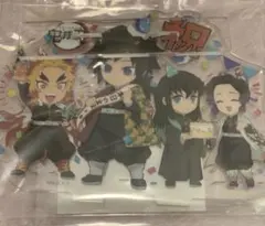 ☆ 鬼滅の刃　誕生祭　バースデー 2021　アクリルスタンド　冨岡義勇
