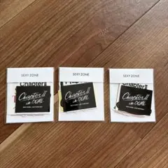 SexyZone ステッカー