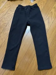 デビロック 110 パンツ　裏起毛