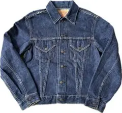 リーバイス デニムジャケット 71557 サード 復刻版日本製 38