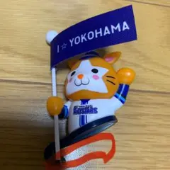 横浜DeNAベイスターズ キャップマスコット DB.スターマン ホー厶 訳あり