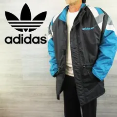 90'S adidas アディダスオリジナルス＜ナイロンジャケット＞M0864m