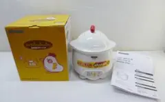 象印 マイコン 温泉たまご器 エッグDoDoDo EG-HA06型 20年製