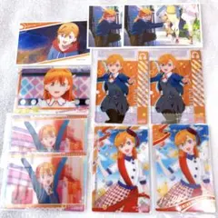 かのん ウエハース ステッカー セット