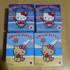 マクドナルドハッピーセット ハローキティ キティちゃん 4個セット