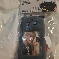 ateez aniteez トレカホルダー ケース フォトカードホルダー ATEEZ サン ANITEEZ サンドキ ぬいぐるみ フォトカードホルダー