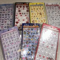 ボンボンドロップシール　ディズニーミニ　mini 正規品