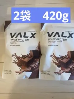 IK VALX ホエイプロテイン ヨーグルト風味 1000g - メルカリ