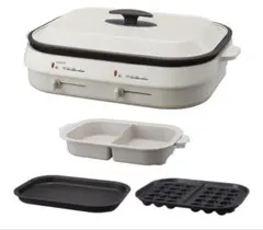 2026年最新】KSG-1200-R コイズミ セパレートグリラーの人気アイテム