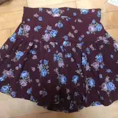 キュロットスカート