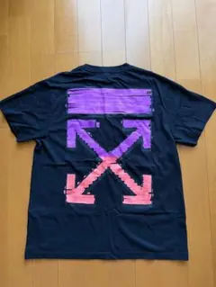 OFF-WHITE Tシャツ ブラック