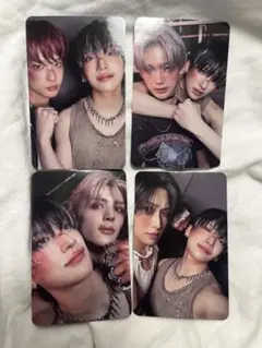 &TEAM Back to Life ユウマ YUMA ユニット トレカ セット